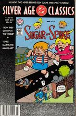 DC Silver Age Classics: Sugar and Spike #99 (1992) Comic Books DC Silver Age Classics Prices