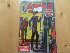 The Ringo Kid #20 (1973) Comic Books The Ringo Kid Prices