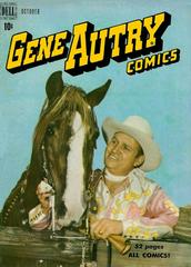 Gene Autry Comics #32 (1949) Comic Books Gene Autry Comics Prices