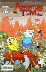 Adventure Time #6 (2012) Comic Books Adventure Time Prices