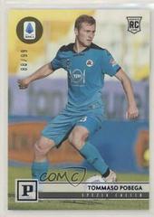 Tommaso Pobega [Blue] #22 Soccer Cards 2020 Panini Chronicles Panini Serie A Prices