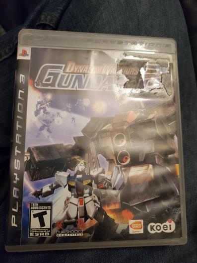 Dynasty Warriors: Gundam 2 photo