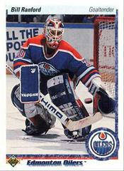 Bill Ranford Hockey Cards 1990 Upper Deck Prices