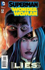 Superman / Wonder Woman #21 (2015) Comic Books Superman / Wonder Woman Prices