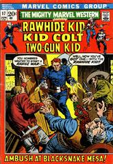 Mighty Marvel Western Comic Books Mighty Marvel Western Prices