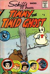 Timmy the Timid Ghost #4 (1959) Comic Books Timmy the Timid Ghost Prices