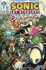 Sonic the Hedgehog: Tangle & Whisper [Incentive] #1 (2019) Comic Books Sonic the Hedgehog: Tangle & Whisper Prices