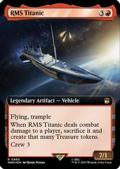 RMS Titanic [Extended Art] #389 Magic Doctor Who Prices