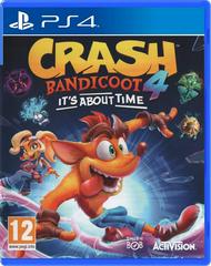 Crash Bandicoot 4: It's About Time PAL Playstation 4 Prices