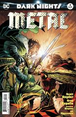 Dark Nights: Metal [Kubert] Comic Books Dark Nights: Metal Prices