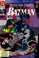 Detective Comics #665 (1993) Comic Books Detective Comics Prices