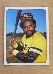 Bill Madlock #131 Baseball Cards 1984 Topps Stickers Prices