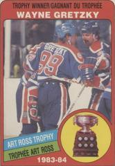 Wayne Gretzky #373 Hockey Cards 1984 O-Pee-Chee Prices