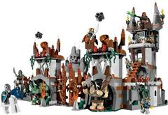 LEGO Set | Trolls' Mountain Fortress LEGO Castle