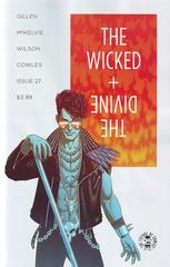 The Wicked + The Divine #27 (2017) Comic Books The Wicked + The Divine Prices