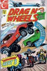 Drag N' Wheels #43 (1970) Comic Books Drag N' Wheels Prices