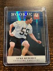 Luke Kuechly [Aspirations] #114 Football Cards 2012 Panini Elite Prices