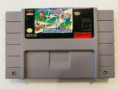 Bugs Bunny Rabbit Rampage - Cartridge | Bugs Bunny Rabbit Rampage Super Nintendo