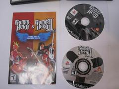 Photo By Canadian Brick Cafe | Guitar Hero & Guitar Hero 2 Dual Pack Playstation 2