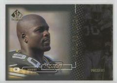 Vonnie Holliday #13 Football Cards 1998 SP Authentic Prices