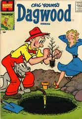 Dagwood #80 (1957) Comic Books Dagwood Prices