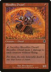 Bloodfire Dwarf Magic Apocalypse Prices