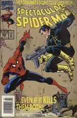 The Spectacular Spider-Man [Newsstand] #209 (1994) Comic Books Spectacular Spider-Man Prices