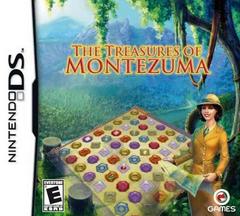 The Treasures of Montezuma Nintendo DS Prices