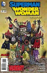 Superman & Wonder Woman [MAD] Comic Books Superman & Wonder Woman Prices