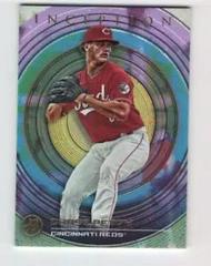 Chase Petty [Red] #1 Baseball Cards 2022 Bowman Inception Prices