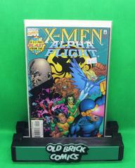 X-Men / Alpha Flight #2 (1998) Comic Books X-Men / Alpha Flight Prices