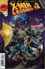 X-Men Legends #2 (2021) Comic Books X-Men Legends Prices