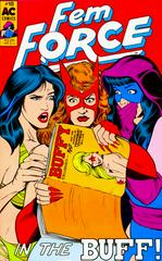 Femforce #18 (1989) Comic Books Femforce Prices