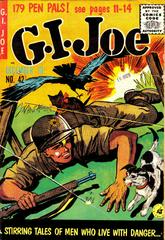 G.I. Joe #42 (1955) Comic Books G.I. Joe Prices