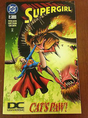 Supergirl [DC Universe] #2 (1996) Comic Books Supergirl