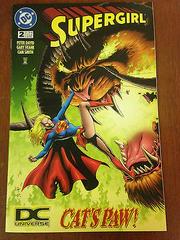 Supergirl [DC Universe] #2 (1996) Comic Books Supergirl Prices