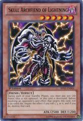 Skull Archfiend of Lightning [1st Edition] YuGiOh Battle Pack: Epic Dawn Prices
