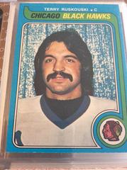 Terry Ruskowski [Misspelled Ruskouski] #141 Hockey Cards 1979 O-Pee-Chee Prices