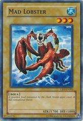 Mad Lobster YuGiOh Cybernetic Revolution Prices