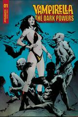 Vampirella: The Dark Powers [10 Copy Lee] Comic Books Vampirella: The Dark Powers Prices
