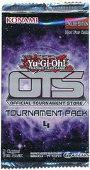 Booster Pack YuGiOh OTS Tournament Pack 4 Prices
