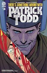 There's Something Wrong with Patrick Todd #3 (2022) Comic Books There's Something Wrong with Patrick Todd Prices