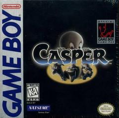 Casper - Front | Casper GameBoy