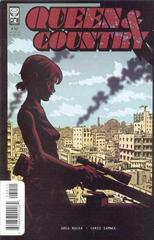 Queen & Country #30 (2006) Comic Books Queen & Country Prices