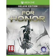 For Honor [Deluxe Edition] PAL Xbox One Prices