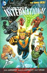 The Signal Masters Comic Books Justice League International Prices