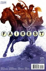 Fairest #16 (2013) Comic Books Fairest Prices