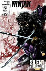 Ninjak #22 (2016) Comic Books Ninjak Prices