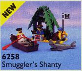 LEGO Set | Smuggler's Shanty LEGO Pirates
