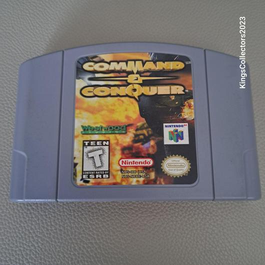Command and Conquer photo
